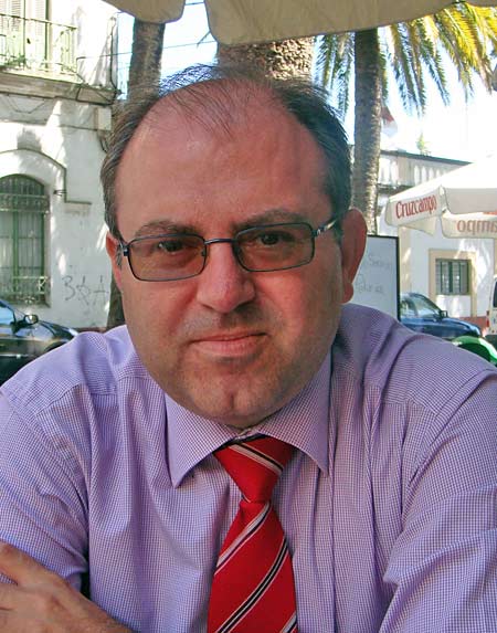 El Juez Decano, López Marchena.