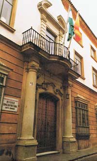 El Instituto en 1981