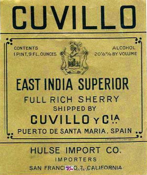 cuvillo_eastindia_puertosantamaria