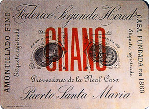 federicosegundo_amontilladofino_puertosantamaria