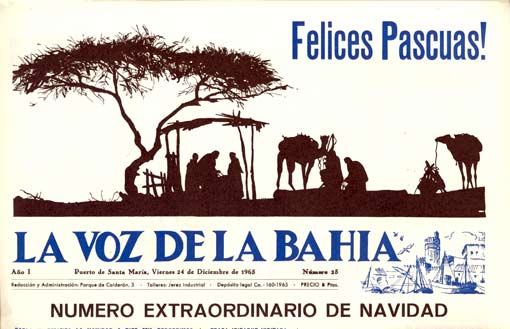 felicitacion_lavozdelabahia_1965_puertosantamaria