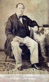 georgethuillierburrow