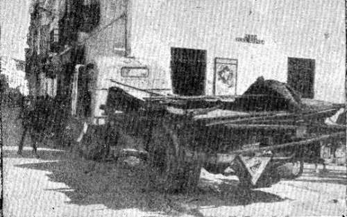 camion empotrado 1963 Rasero abc puertosantamaria