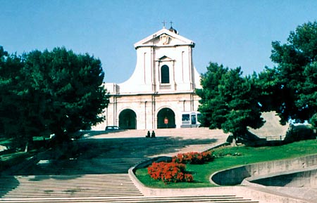 basilicadebonaria
