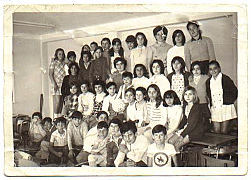 alumnos_panterarosa_1974_puertosantamaria