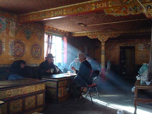 thasilumpo-tibet