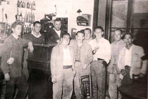 el cafetin 1958 puertosantamaria