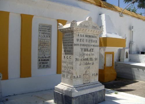 gris carro femenino 3.785. La historia de los últimos cementerios de El Puerto – Gente del  Puerto