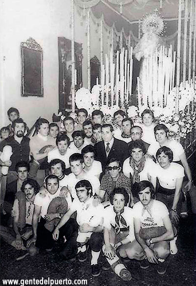 2.765. Cargadores del Desconsuelo. 1978.