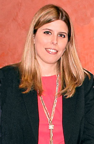 2.772. Nuria Ferrer Palomero. Directora de la ONCE en La Palma del Condado.