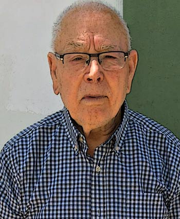2.821. José Marroquín Roldán. Los 90 años del Carpintero de Ribera.