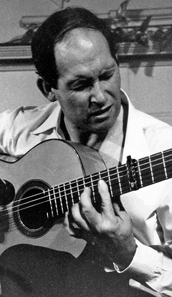 2.857. Antonio Núñez Buhigas. Guitarrista.