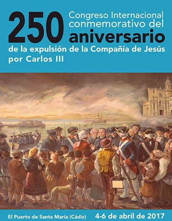 2.950. El Puerto, en el 250 aniversario de la expulsión de los jesuitas por Carlos III