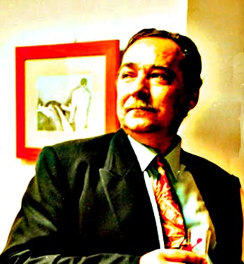 2.971. Francisco Arniz Sanz. Pintor y Embajador de la Red Iberoamericana de Ciudades Taurinas.