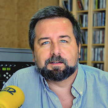 2.986. Francisco José Román. Co director de ‘Surco y Marea’, Premio Andalucía de Periodismo.