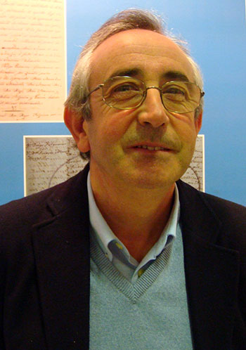 2.987. José Ignacio Buhigas Cabrera. El archivero y periodista, humanista.