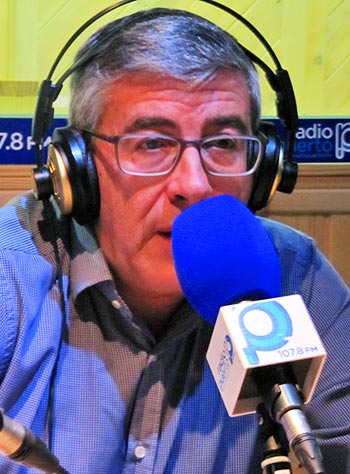 3.076. Enrique Pérez Castallo. Secretario Fundación Rafael Alberti.