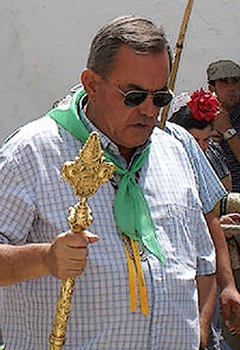 3.128. Luis Javier Merello Govantes. El Cura de Los Palacios.