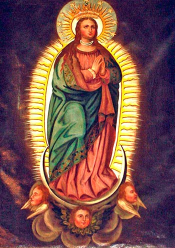 3.152. Nuestra Señora de los Milagros de Santa Fe (Argentina). Advocaciones paralelas a la de nuestra Patrona. (I)