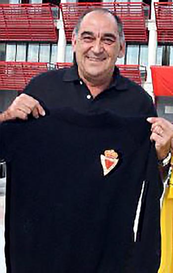 3.403. Manuel Ojeda Lores. Aquel portero del Real Murcia.