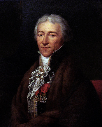 3.449. Jean François, baron de Bourgoing. El Puerto a finales del XVIII