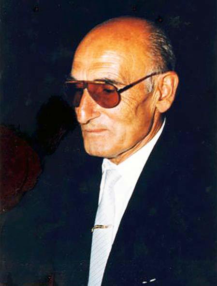 3.459. Pepe Romero Zarazaga. Fundador de Romerijo.