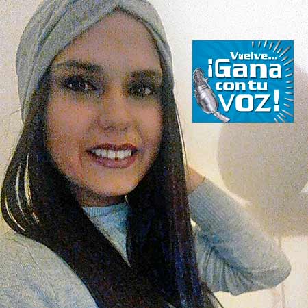 3.616. Inma Castro León. Participa en el concurso ‘Gana con tu Voz 2’, colaborador de Tele5
