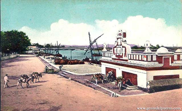 3.606. Antonio Ponz Piquer. Su visión de El Puerto de finales del XVIII