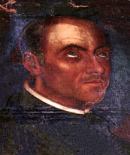 3.625. Pedro Murillo Velarde. Jurista, geógrafo y misionero en Filipinas