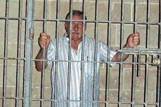3.749. Jesús Redondo Abuín. Libro de memorias de un preso político en el Penal del Puerto