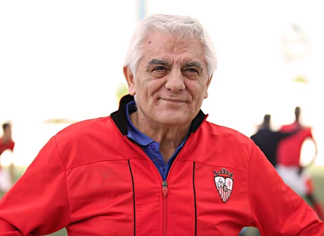 3.781. Antonio Arias Ríos. Futbolista de la División de Honor en 1979