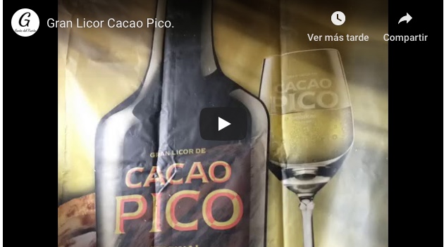 3.897. Cacao Pico Gran Licor