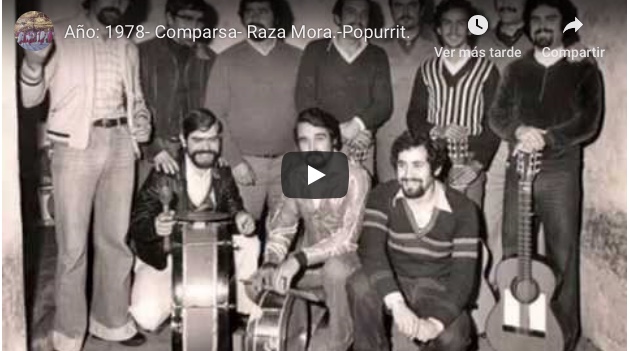 3.902. Raza Mora. Primer Premio provincial y el mayor éxito de Producciones Izquierdo. 1978