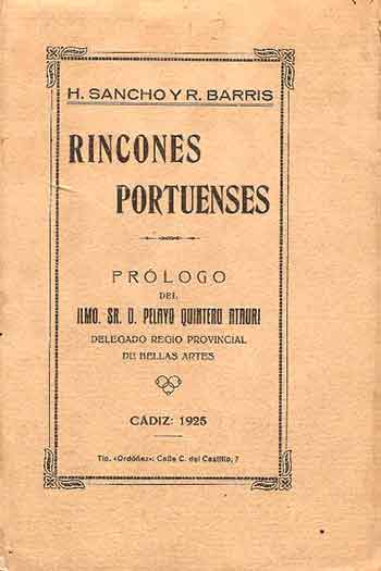 3.889. Hipólito Sancho y Rafael Barris. Ilustres cotilleos