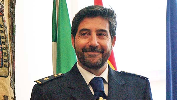 4.020. Gonzalo Bellver Moreira. Nuevo Comisario Jefe de la Policía Nacional