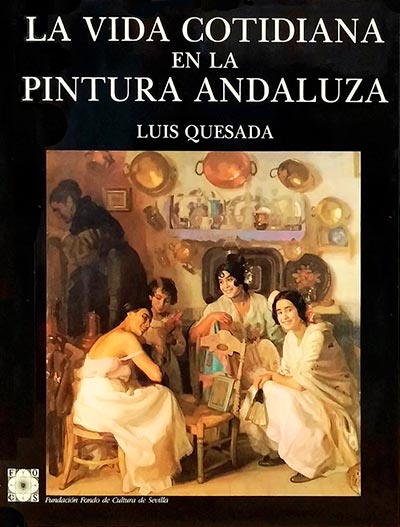 4.010. El Puerto, en el volumen: ‘La vida cotidiana en la pintura andaluza’