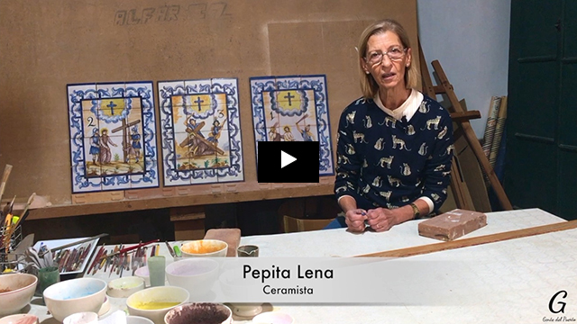 4.179. Pepita Lena de Terry. Diploma Patrimonio Histórico Artístico 2019