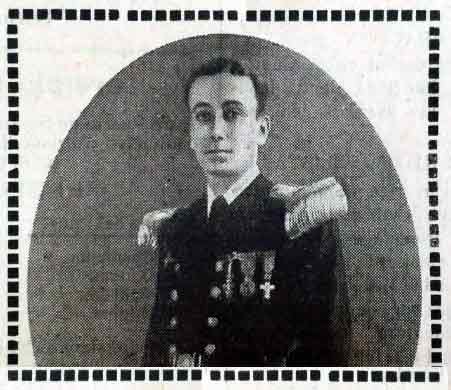4.366. José Piury Quesada. Teniente de Navío, el héroe rebelde que dirigió su propio fusilamiento