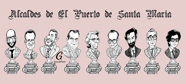 4.438. Los alcaldes de la democracia, vistos por Juan Luis Rubiales