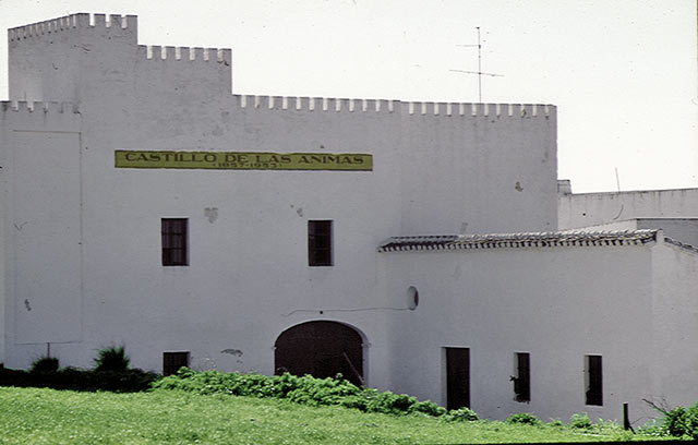 4.480. El Castillo de las Ánimas de Grañina. En el Libro del Repartimiento (y 7)