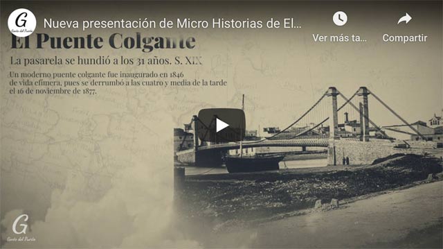 4.565. Nueva presentación de Micro Historias de El Puerto