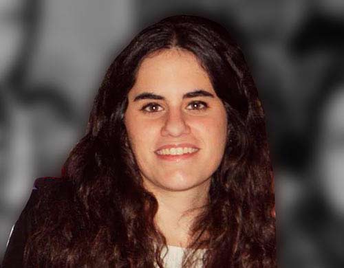 4.549. Patricia Merello Guzmán. Periodista y Esperantista