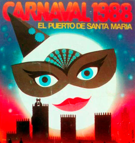 4.621. El principio del fin del Carnaval de El Puerto: año 1988