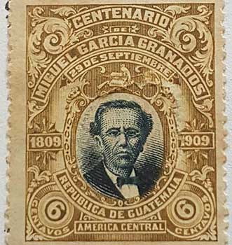 4.628. Miguel García Granados y Zavala ‘Huevotibio’. Un portuense, presidente de Guatemala