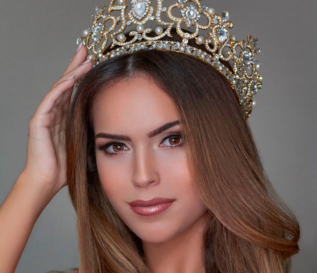 4.711. Clara Navas. Rumbo a Miss Grand España