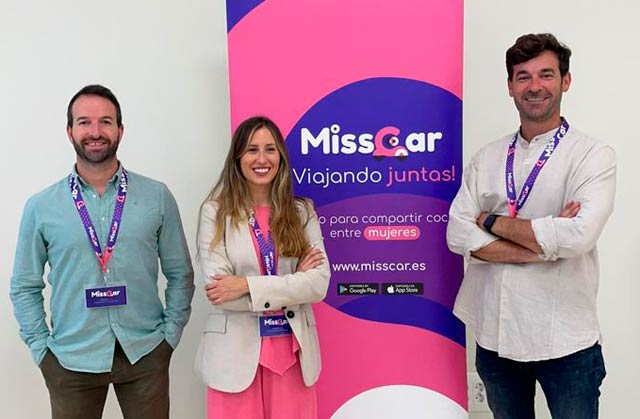 4.722. MissCar: el BlaBlaCar solo para mujeres, gestado entre El Puerto y Sevilla