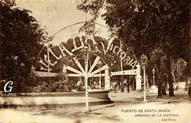4.804. Las fiestas y veladas del verano de El Puerto, en 1905