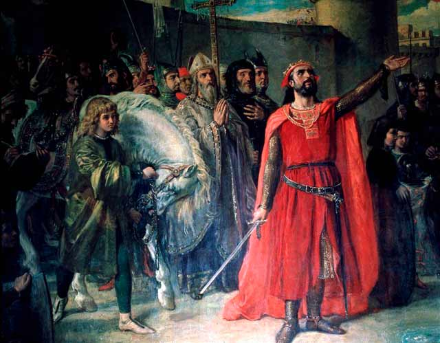 4.845. En el 800 aniversario del fundador de El Puerto: Alfonso X ‘el Sabio’