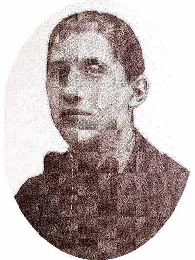 4.849. Ángel Madrigal Gómez. Maestro fusilado en El Puerto en agosto de 1936