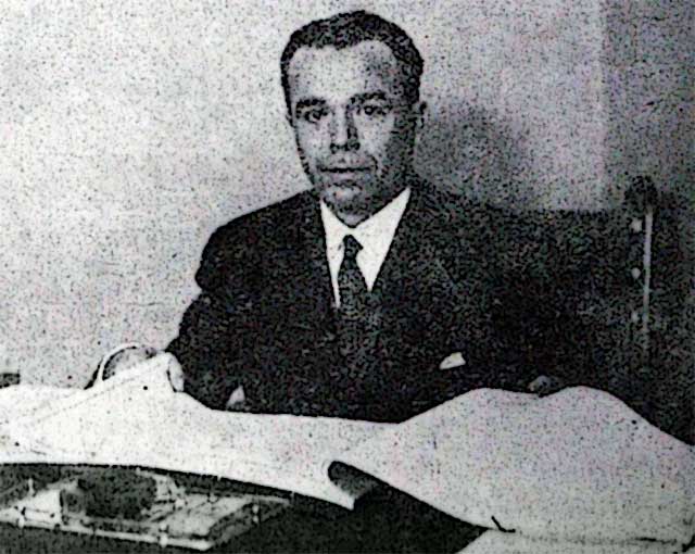 4.935. Manuel Romero Puerto. Un portuense presidente del Real Betis Balompié